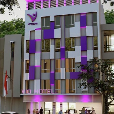 Vio Hotel Veteran Bandung Esterno foto